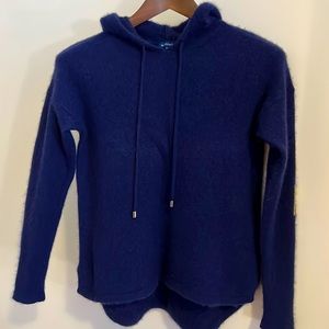 Women sweater cashmere hoodie